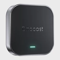 OTTOCAST Bežični adapter OttoAibox E2, CarPlay / Android Auto