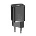 BASEUS Adapter za punjenje Super-SI, Tip C, 30 W, crni