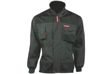 LAHTI PRO Overall bluza s kapuljačom, siva