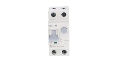 EATON Diferencijalni prekidač 2P 10A 0,03A tip AC xPole Home HNB-C10/1N/003