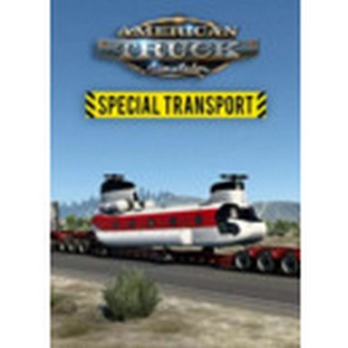 Igra za PC: American Truck Simulator - Special Transport