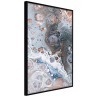 Poster Surface of the Unknown Planet II 40x60
