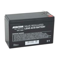 AVACOM UPS baterija 12V 7.2Ah F2