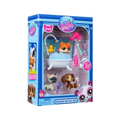 LITTLEST PET SHOP Set spa tretman