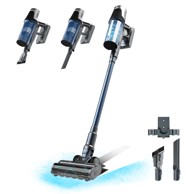 CECOTEC Štapni usisavač Conga Rockstar RS50, crno-tirkizni