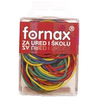 FORNAX Vezica gumena BC-32, sortirane veličine, 20 g