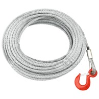 Kabel od žičanog užeta 800 kg 20 m