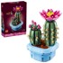 LEGO Konstrukcijski set Botanicals Flowering Cactus 11509