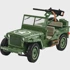 COBI Willys MB 