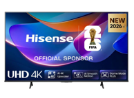 HISENSE LED TV 55A6S, 55", 4K UHD, Triple Tuner, crno-tamnosivi