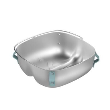 PHILIPS Pribor za prženje i kuhanje na pari Airfryer 2u1 HD9960/00