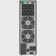 POWERWALKER UPS VFI 2000 TGS Double-conversion, 2kVA, 1800W, 6 AC izlaza, mrežni