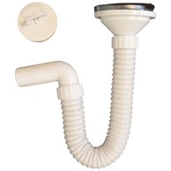 ZOREX Odvod jednodjelni FI 100 (20 kom)