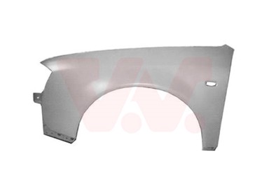 VAN WEZEL Blatobran Audi A6 97-04, prednji, lijevi, 01-