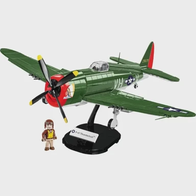 COBI Konstrukcijski set P-47 Thunderbolt