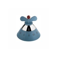 ALESSI Kuhinjski timer A09, plavi