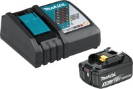 MAKITA AKU Set baterija + punjač - 191A24-4 - BL1830B + DC18RC
