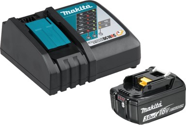 MAKITA AKU Set baterija + punjač - 191A24-4 - BL1830B + DC18RC
