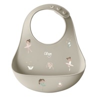 CITRON Podbradnjak, silikonski, Ballerina, ružičasta