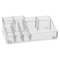 JJA-SA Kupaonski dodatak Five Organizator za šminku 22,3x7x12,7 cm