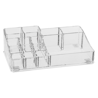 JJA-SA Kupaonski dodatak Five Organizator za šminku 22,3x7x12,7 cm