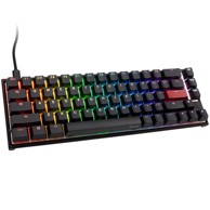 DUCKY Tipkovnica Mecha Pro SF Gaming, Cherry MX-Silent-Red (US) - DKME2167ST-SUSPDAAT2