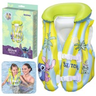 BESTWAY Dječji prsluk za plivanje Disney Stitch 9104R