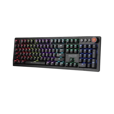 MARVO Tipkovnica Scorpion KG917, žičana, crna