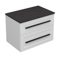 AQUAARAT Kupaonski ormarić Eternity 70, bijeli mat