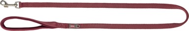 TRIXIE Vodilica za pse Premium XS-S 1,20 m/15 mm, sangria