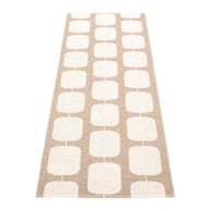 PAPPELINA Unutarnja i vanjska staza Sten 70x200 cm, bež/krem