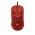 WHITE SHARK Miš GM-5007 Galahad, žičani, crveni