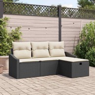 Set sofa 4 kom od poliratana
