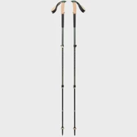BLACK DIAMOND Štapovi za planinarenje Trail Cork, 100–140 cm, bež/zeleni