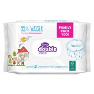 VIOLETA Toaletni papir vlažni DC Family pack 100/1