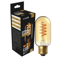 AVIDE LED žarulja s dekorativnom žarnom niti T45 4,5 W E27 2700 K 230 V AC 72064