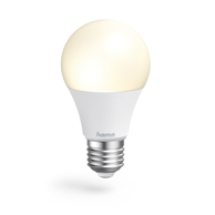 HAMA Štedna žarulja 00176600, E27, 9 W, dnevna/topla/promjenjiva svjetlost, energetski razred F