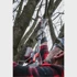 EINHELL Akumulatorske škare GP-LS 18/35 LI BL Solo, crvena