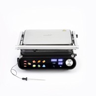 ELIT Preklopni roštilj GRILLZILLA 2200W