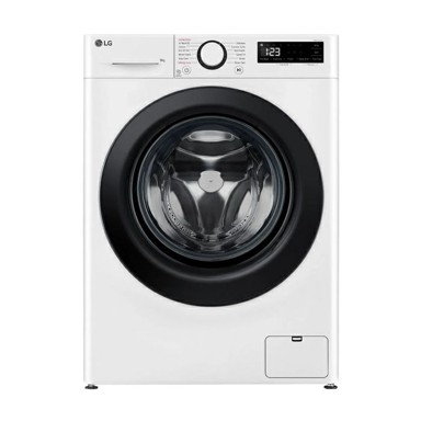 LG Perilica rublja F2WR509SBW, slim