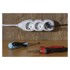 EMOS Produžni kabel 3 V, 1.5 m, 1.5 mm schuko
