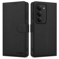 TECH-PROTECT Maska Wallet preklopna, za Xiaomi Redmi 15 4G / 5G, crna