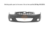 ISAM Prednji branik Opel Corsa D 06-10, 0716111