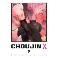 Choujin X vol. 9