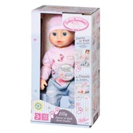 ZAPF Beba Annabell koja uči hodati, 43cm