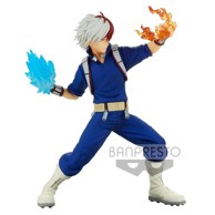 Figura, Shoto Todoroki, My Hero Academia, 14cm