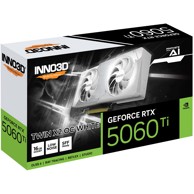 INNO3D Grafička kartica GeForce RTX 5060 Ti Twin X2 OC 16GB