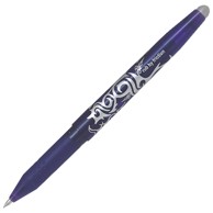 PILOT Gel roler BL-FR7-V, Frixion Ball piši-briši, 0,7 mm, ljubičasta