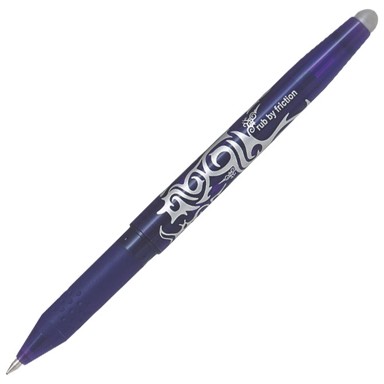 PILOT Gel roler BL-FR7-V, Frixion Ball piši-briši, 0,7 mm, ljubičasta