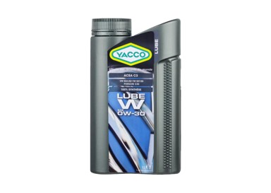 YACCO Motorno ulje W 0W30 1L